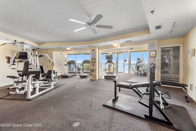 303 - 100 Riverside Dr, Condo with 2 bedrooms, 2 bathrooms and null parking in Cocoa FL | Image 44