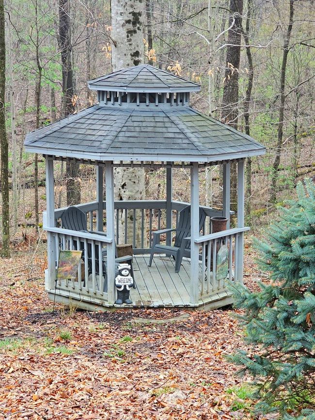 481 Clinch Dr, House other with 2 bedrooms, 1 bathrooms and null parking in Pounding Mill VA | Image 25