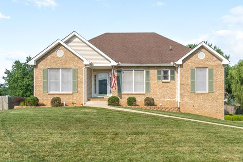 3672 Fieldstone Dr, Clarksville, TN, 37040-5554 | Card Image
