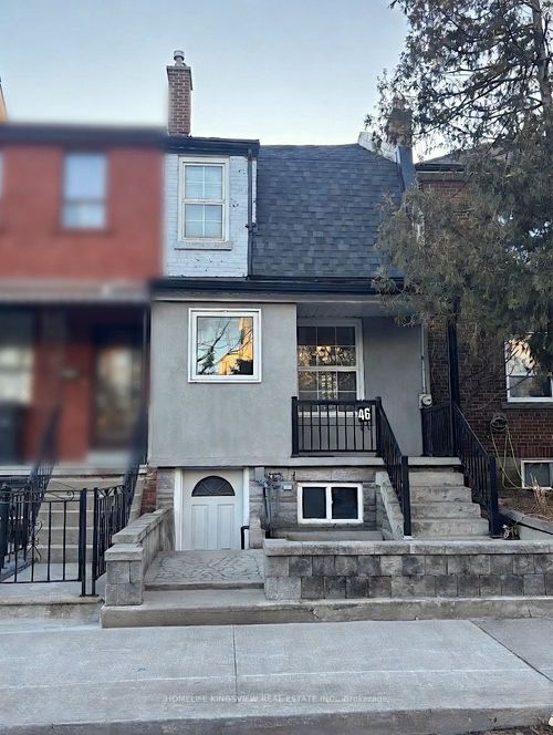 46 Coolmine Rd, Toronto, ON, M6J3E9 | Card Image