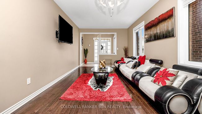 32 Stedford Cres, House other with 4 bedrooms, 4 bathrooms and 2 parking in Brampton ON | Image 10