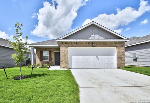 10550 Harlequin, Adkins, TX, 78101-1293 | Card Image