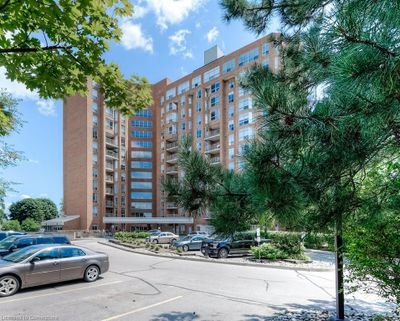 202 - 1414 King St E, Home with 1 bedrooms, 1 bathrooms and 1 parking in Kitchener ON | Image 3