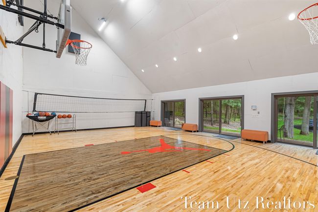 410 Greentree Ln Ne, House other with 5 bedrooms, 5 bathrooms and null parking in Ada MI | Image 70