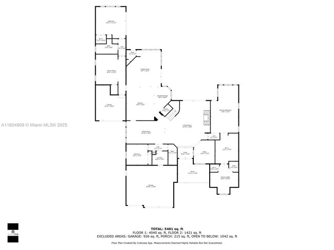 10457 Laurel Rd, House other with 6 bedrooms, 6 bathrooms and null parking in Davie FL | Image 95