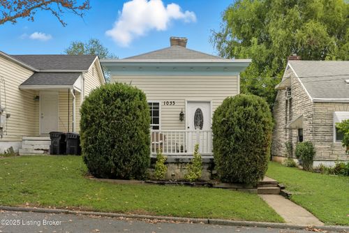 1033 Mayer Ave, Louisville, KY, 40217-1515 | Card Image