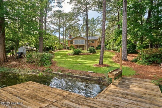 156 Pine Lake Dr, House other with 4 bedrooms, 3 bathrooms and 2 parking in Whispering Pines NC | Image 12