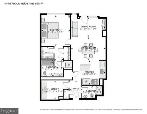 apt-5004-6820 Wisconsin Ave, BETHESDA, MD, 20815-6140 | Card Image