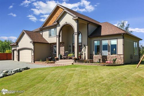 11655 E Kyrok Circle, Palmer, AK, 99645 | Card Image