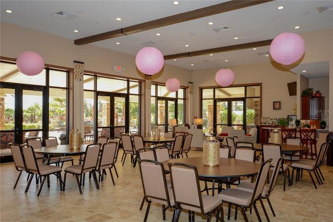 Clubhouse Interior View also offers a Catering Kitchen | Image 37