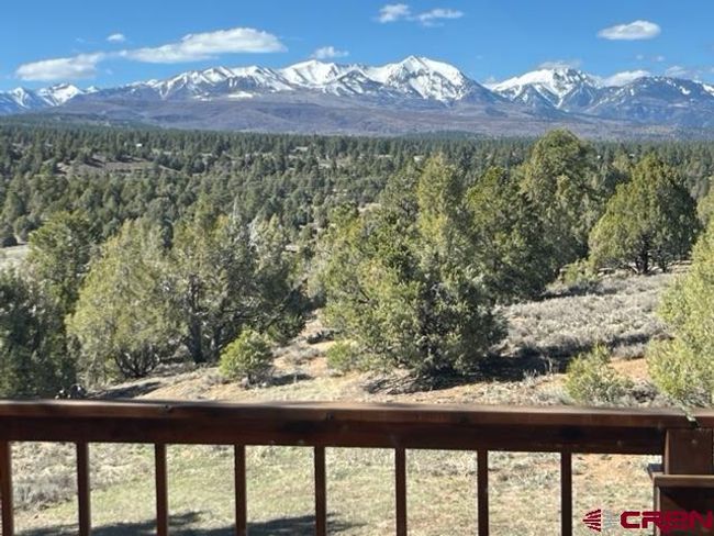 Amazing view of the La Platas from the back deck! | Image 4
