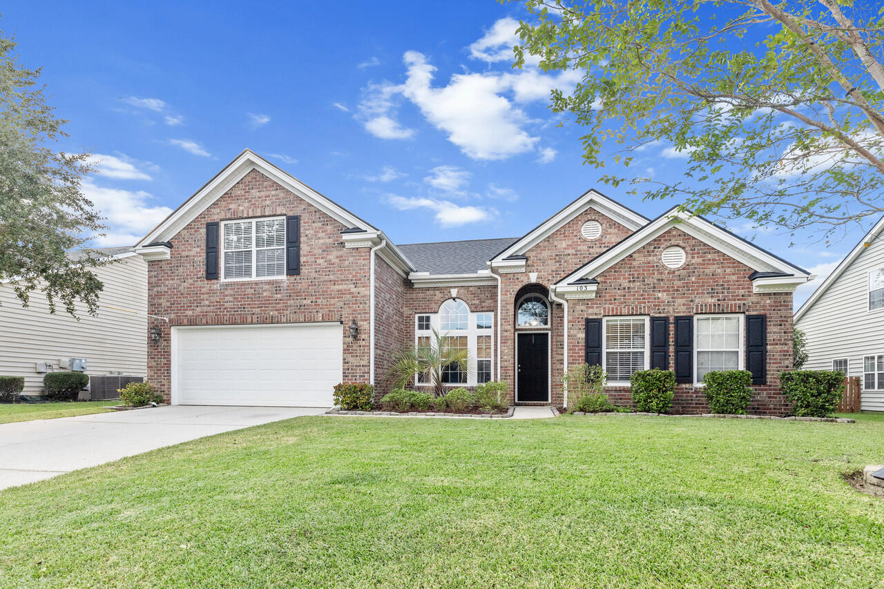 Gathering Island Rd, Summerville, SC 29485