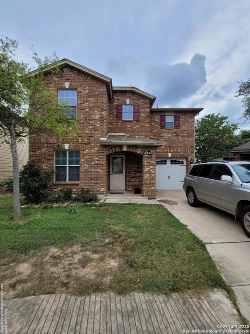 4627 Adkins Trl, San Antonio, TX, 78238-2406 | Card Image