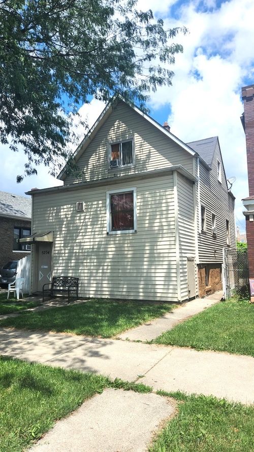 5234 W 25th Pl, Cicero, IL, 60804-3326 | Card Image