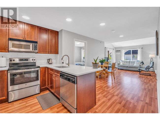 403 - 256 Hastings Ave, Condo with 2 bedrooms, 2 bathrooms and 2 parking in Penticton BC | Image 17