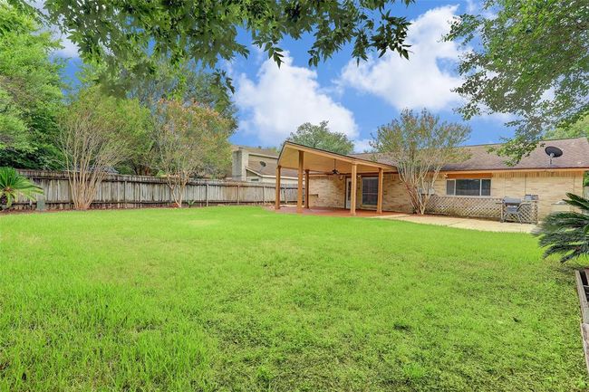 2510 Cobble Ridge Dr, House other with 3 bedrooms, 2 bathrooms and 2 parking in Sugar Land TX | Image 34