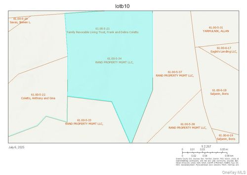 TBD Boulder Brook Lot B10 Road, Windham, NY, 12496 | Card Image