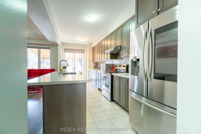 55 Phyllis Dr, House attached with 4 bedrooms, 4 bathrooms and 4 parking in Caledon ON | Image 10
