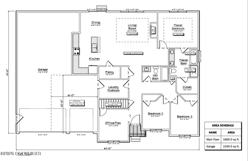 L2 B2 E Yorkshire Road, Wasilla, AK, 99654 | Card Image