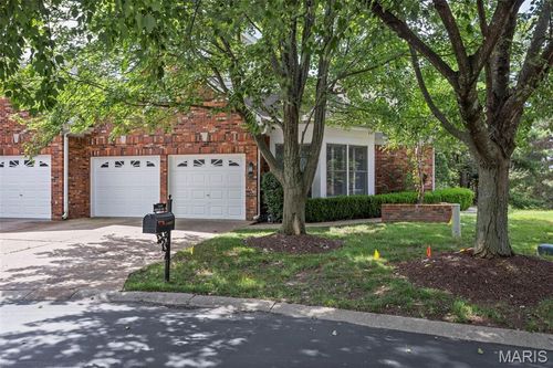 14620 Amberleigh Hill Ct, Chesterfield, MO, 63017-8812 | Card Image