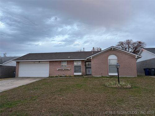 11535 7th Pl, Tulsa, OK, 74128-3407 | Card Image