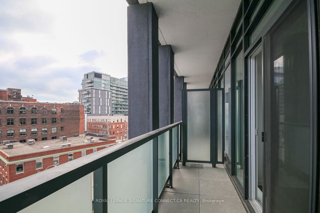 408 - 50 Power St, Condo with 2 bedrooms, 1 bathrooms and null parking in Toronto ON | Image 13