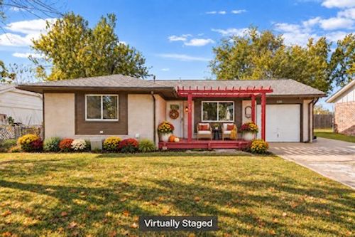 420 S Hickory Pl, Broken Arrow, OK, 74012-3739 | Card Image
