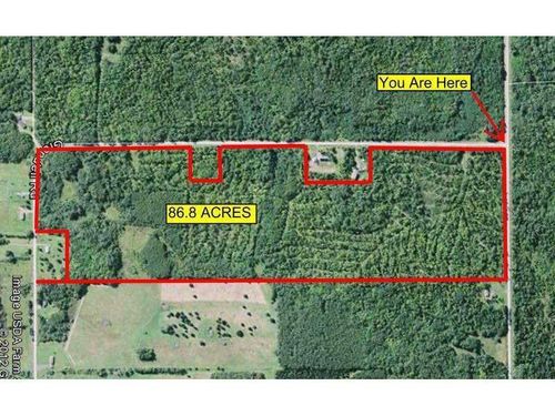 0000 Grendell Road, Mapleton, ME, 04757 | Card Image