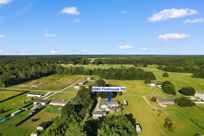 6980 Firehouse Rd, House other with 3 bedrooms, 4 bathrooms and 10 parking in Conway SC | Image 36
