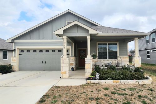 235 Bunting Lane, Bertram, TX, 78605 | Card Image