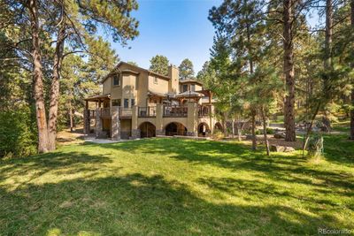 1480 Lone Scout Lookout, House other with 5 bedrooms, 3 bathrooms and 2 parking in Monument CO | Image 1