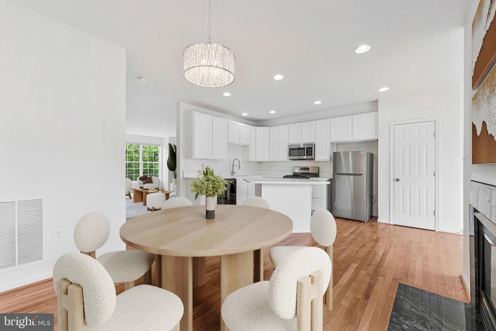 Residential in ASHBURN 5