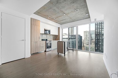 2605-65 Mutual St, Toronto, ON, M5B0E5 | Card Image