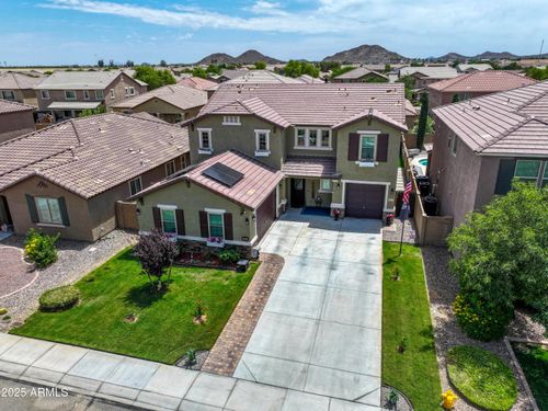 761 W Desert Hollow Dr, San Tan Valley, AZ, 85143-3441 | Card Image