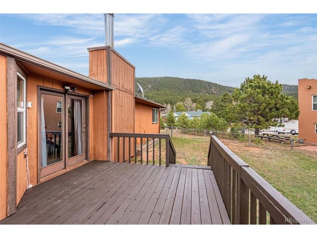 920 Forest Edge Rd, House other with 3 bedrooms, 2 bathrooms and null parking in Woodland Park CO | Image 23