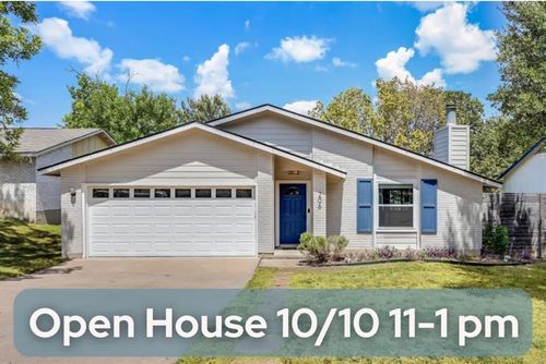 206 Clearday Dr, Austin, TX, 78745-5610 | Card Image