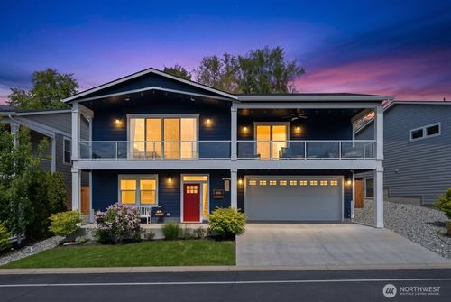 317 Village Dr, Manson, WA, 98831-9054 | Card Image