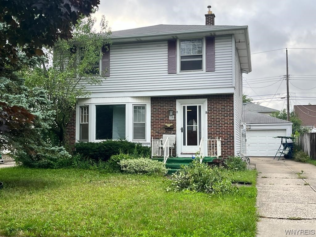 Margaret Rd, Buffalo, NY 14226