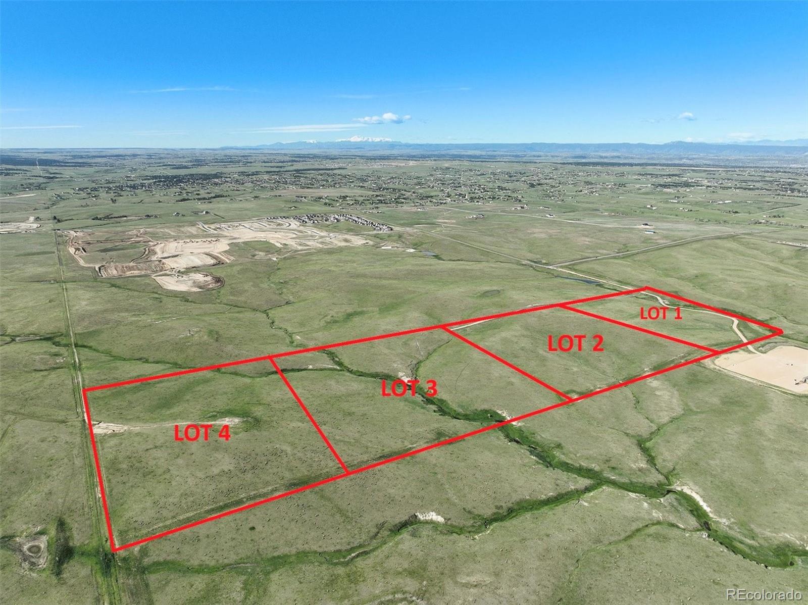 Land in Parker