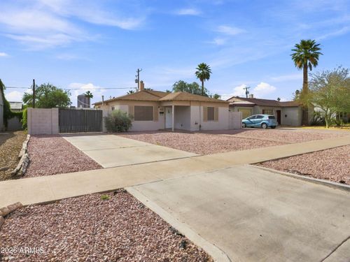 2708 N Dayton St, Phoenix, AZ, 85006-1030 | Card Image