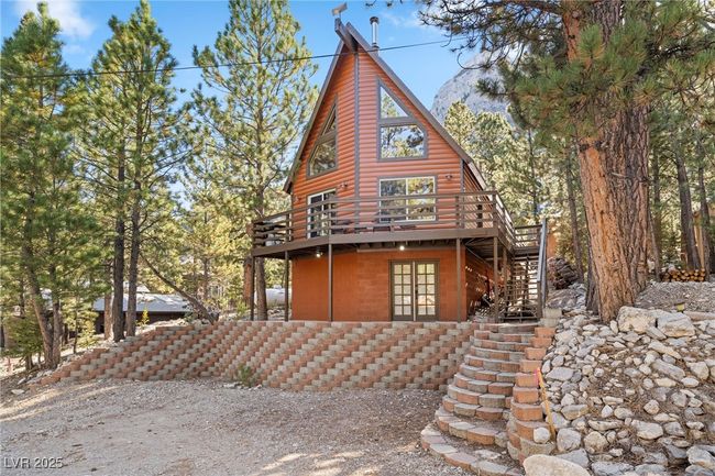2160 Via Vita St, House other with 3 bedrooms, 3 bathrooms and null parking in Mount Charleston NV | Image 5