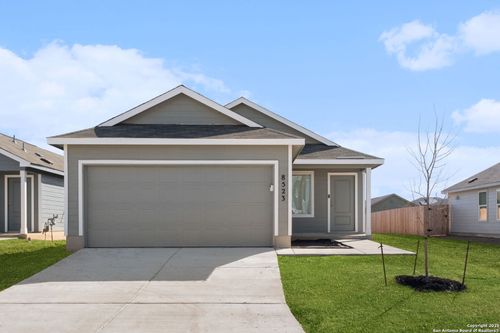 8523 Astral Pl, San Antonio, TX, 78252-4642 | Card Image