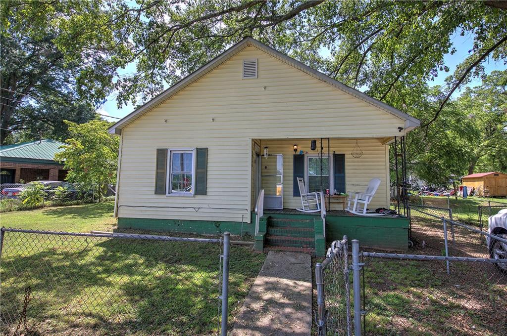 Given St, Summerville, GA 30747