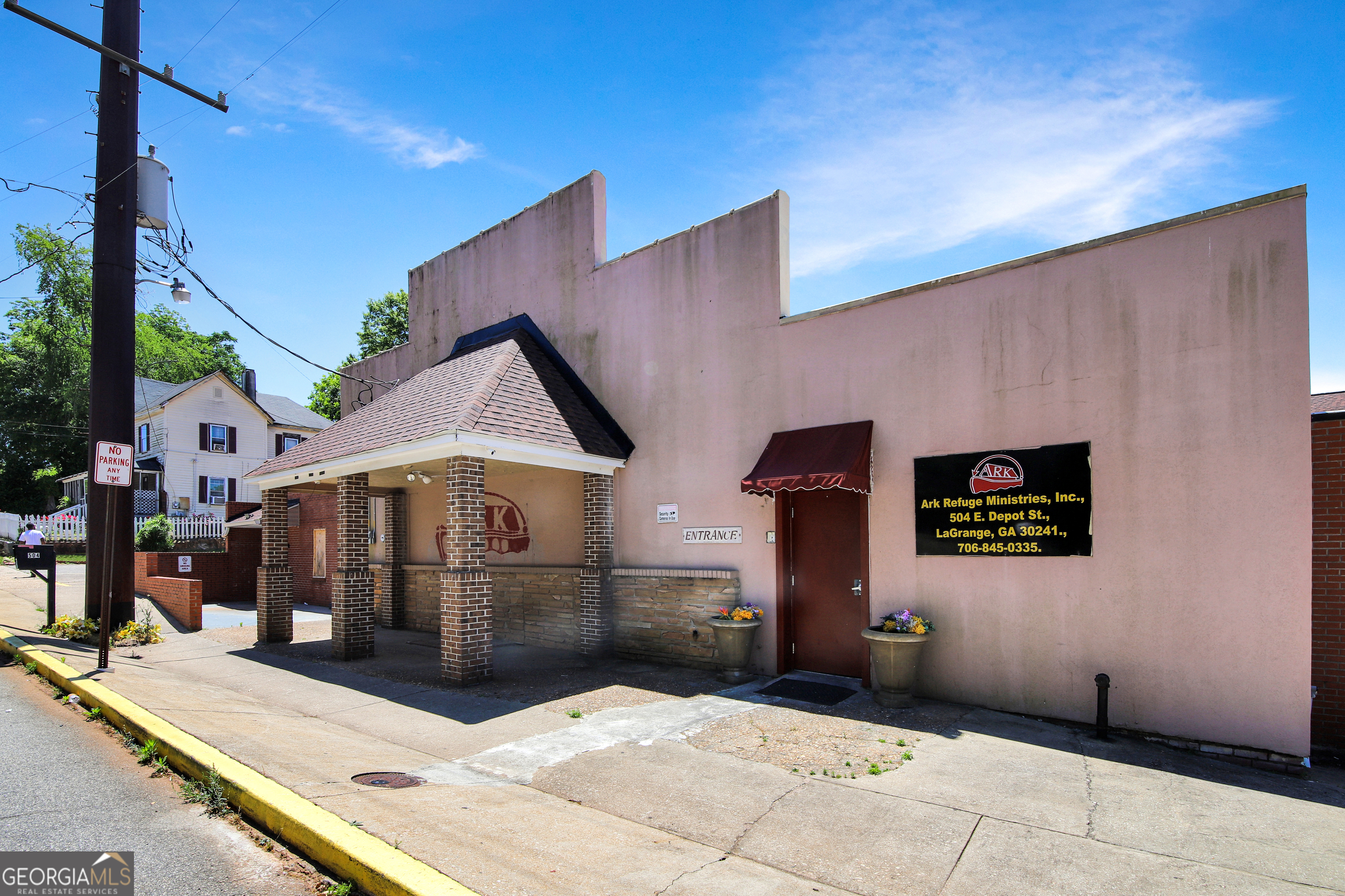 504 E Depot St, Lagrange, GA 30240