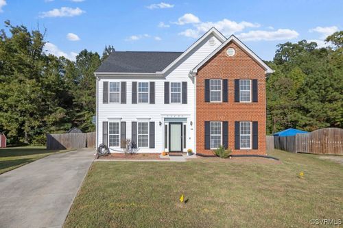 16606 Amherst Oak Lane, South Chesterfield, VA, 23834 | Card Image