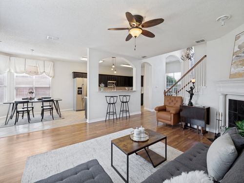9610 Thorncliff Dr, Frisco, TX, 75035-2136 | Card Image