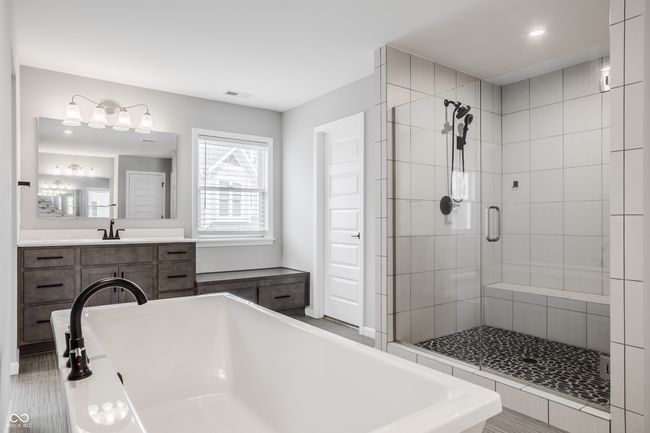 11930 Lazy Oak Ct, House other with 6 bedrooms, 6 bathrooms and null parking in Fishers IN | Image 37