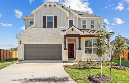 217 Singing Dove Way, Liberty Hill, TX, 78642-2756 | Card Image