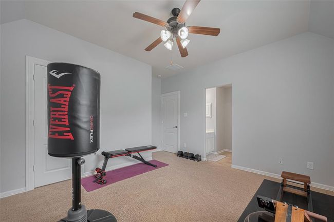 14727 Bronze Finch Dr, House other with 4 bedrooms, 4 bathrooms and 3 parking in Cypress TX | Image 32