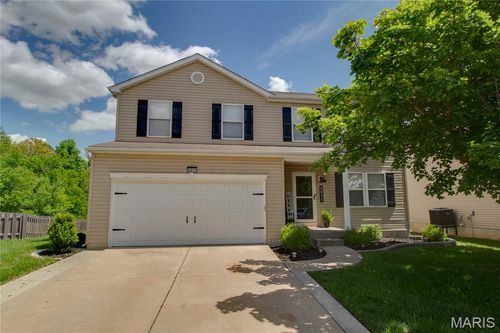 6811 Beall Ct, Godfrey, IL, 62035-2937 | Card Image